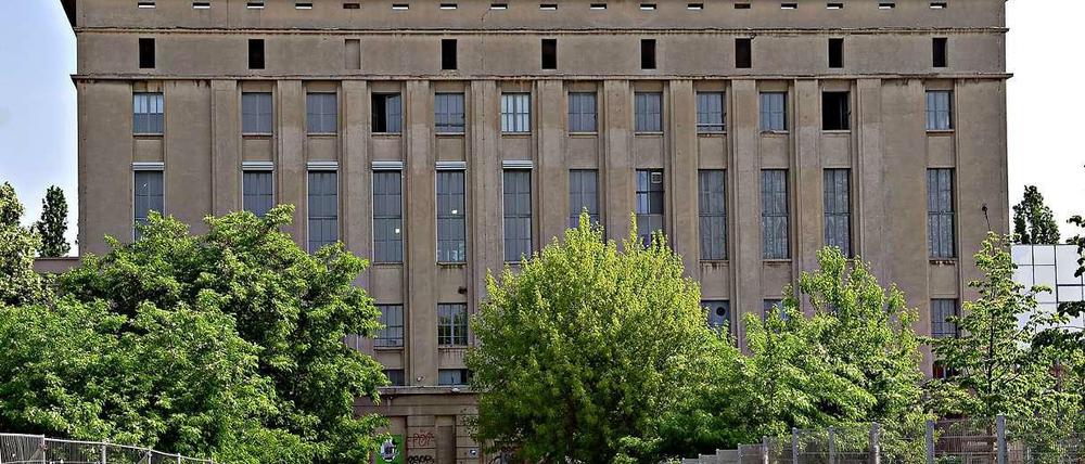 Berghain.