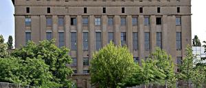 Berghain.