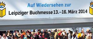 Am Mittwoch geht´s los! Leipziger Buchmesse 2014