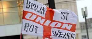 St. Georg bei Union. Der Klub in Köpenick hat mittlerweile viele englische Anhänger