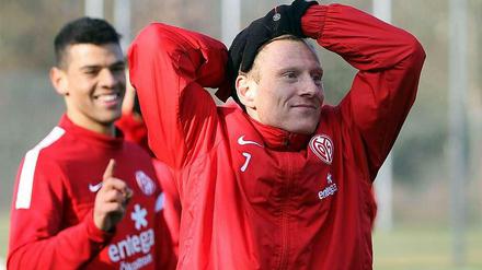 Niki Zimling wird immer wieder enttäuscht.