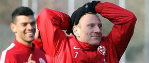 Niki Zimling wird immer wieder enttäuscht.