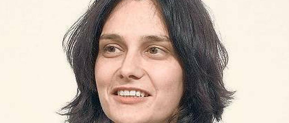 Katja Petrowskaja, 44