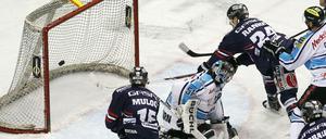 Tor zum 1:0 durch André Rankel.