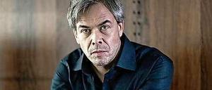 Dirigent Hannu Lintu aus Finnland.