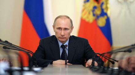 Wie soll die EU mit Wladimir Putin umgehen?