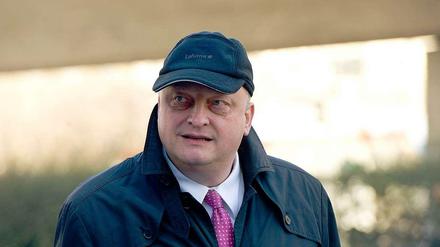 Olaf Glaeseker.