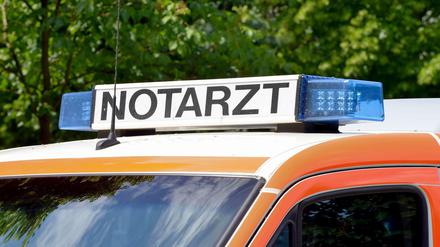 Zu schnell. In Prenzlau hat eine Notärztin einen tödlich Verletzten nicht genau genug untersucht.