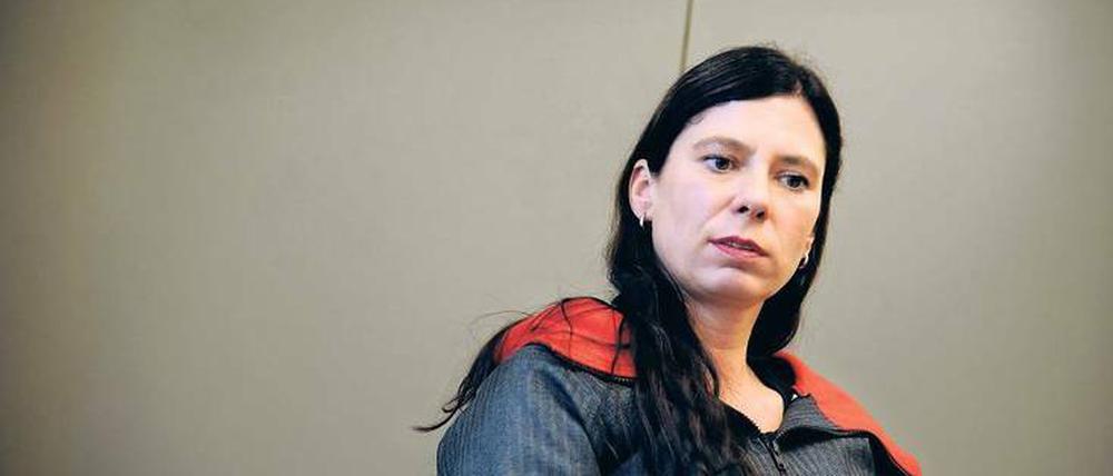 Zurückzieher. Bildungssenatorin Sandra Scheeres (SPD) konnte ihr Schulgesetz nicht verabschieden lassen. Es muss noch durch den Hauptausschuss. 