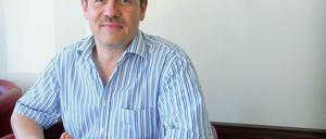 Raubtier-Experte und Zookurator Heiner Klös