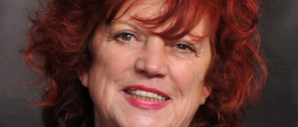 Lady in Red. Die Produzentin Regina Ziegler wird 70. 