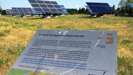 Solon schließt seine Zentrale in Adlershof.