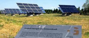 Solon schließt seine Zentrale in Adlershof.