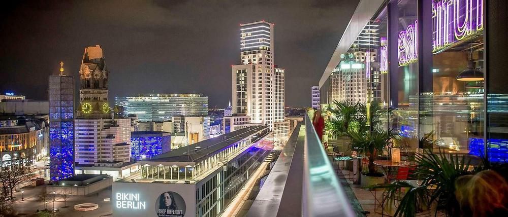 Es tut sich was in der City-West: Neue Hotels, Bars und Restaurants eröffnen und sorgen für neuen Schwung in der bisher nicht gerade als Szene-Kiez bekannten Gegend. Wird die City-West jetzt die neue Torstraße? 