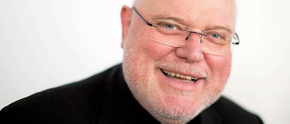 Reinhard Marx ist der neue Vorsitzende der Deutschen Bischofskonferenz.