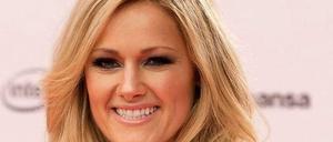 Helene Fischer, 29, kommt 2015 ins Olympiastadion.