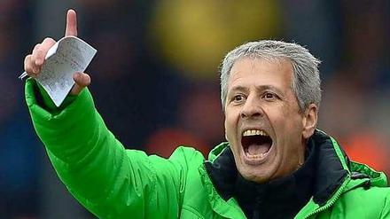 Lucien Favre.