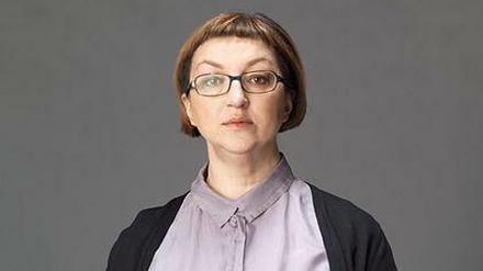 Wurde wegen kritischer Berichterstattung gefeuert: Galina Timtschenko, Chefredakteurin des russischen Nachrichtenportals Lenta.ru.