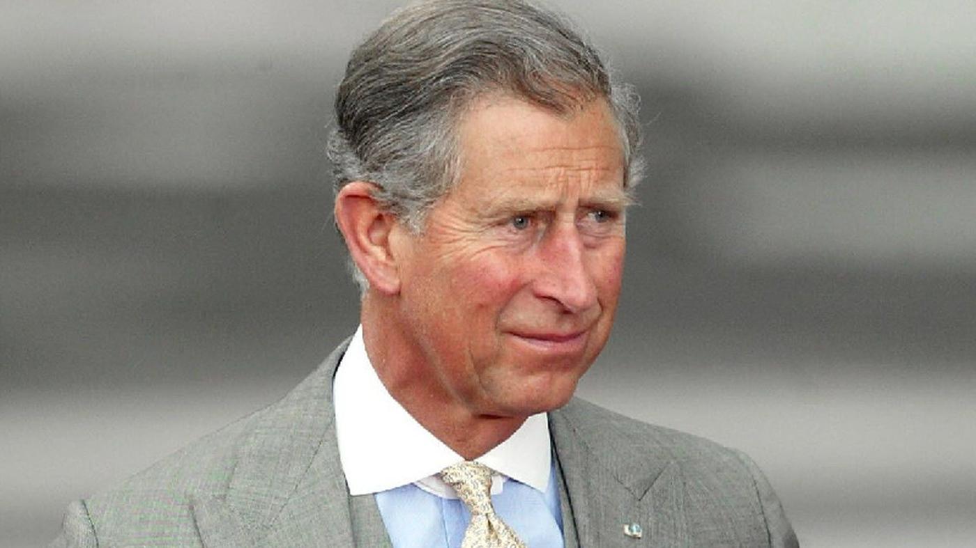 Royals Der glückliche Prinz