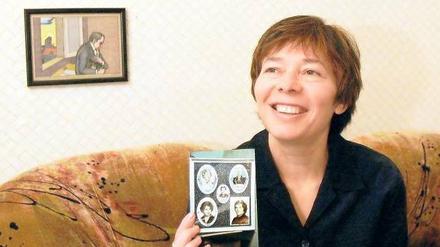 Auflehnung aus Abhängigkeit. Die Dichterin Anna Altschuk. 