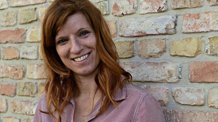 Hat sich in Potsdam ihren Traum von der eigenen Kochschule erfüllt: Steffi Metz gibt Kurse, kocht Feinkost, stattet Events aus.