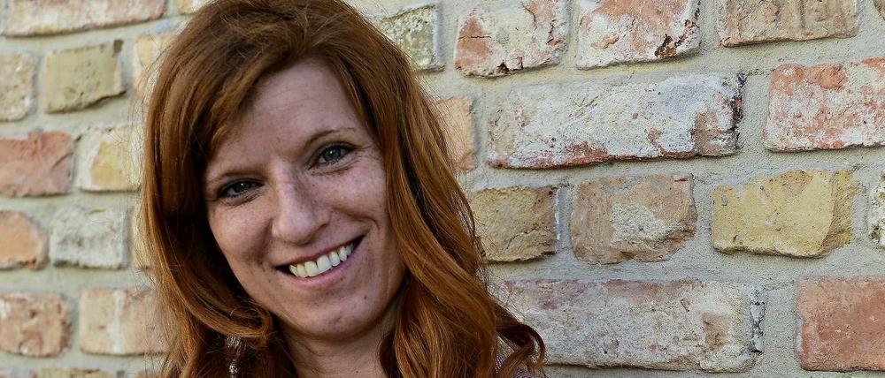 Hat sich in Potsdam ihren Traum von der eigenen Kochschule erfüllt: Steffi Metz gibt Kurse, kocht Feinkost, stattet Events aus.