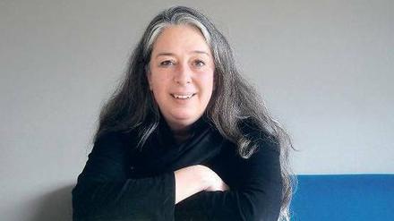 Simone Debour (45), Gründerin der University of Happiness