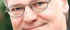 Michael Kretschmer, 58, unterrichtet Mathematik und Physik an der ersten Gemeinschaftsschule Schöneberg. 