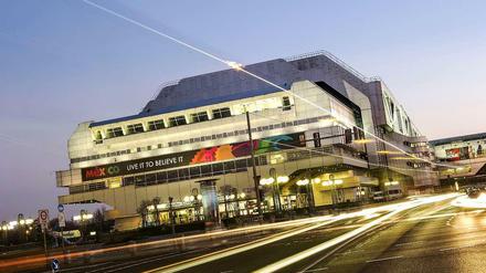 Zurück in eine Zukunft. Läden für Luxus, ein Hotel, Platz für die Messe – auf eine neue Mischnutzung könnte es fürs ICC hinauslaufen.