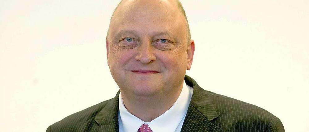 Olaf Glaeseker, der frühere Sprecher von Ex-Bundespräsident Christian Wulff