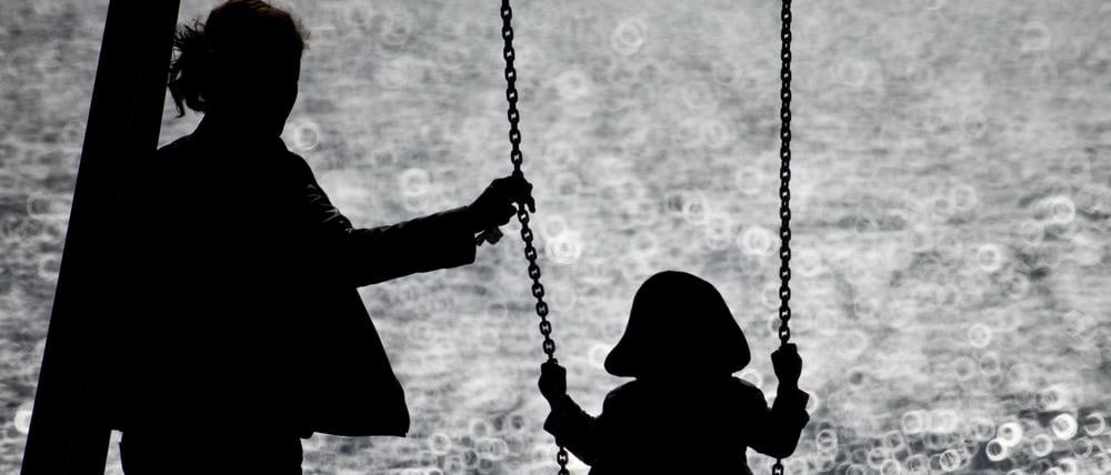 Die moderne Familie ist heute nicht mehr unbedingt eine, in der zwei Erwachsene Kinder großziehen.