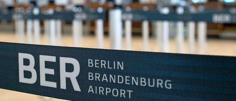 Das neue BER-Terminal ist zu klein. Gut für das Terminal Schönefeld-Alt, das soll nun nicht dem Erdboden gleichgemacht werden.