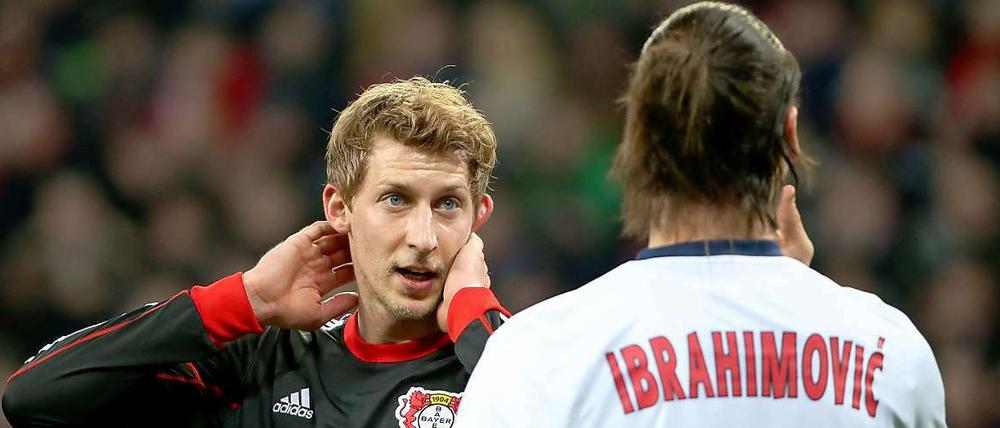Für Stefan Kießling geht es in Paris nur noch um die Ehre - und vielleicht ein Trikot von Zlatan Ibrahimovic.