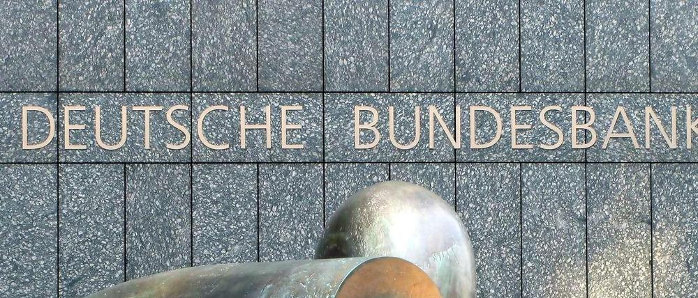 Die Bundesbank vermeldet den höchsten Gewinn seit 2008.