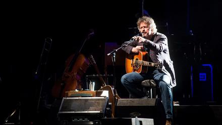 Verdamp lang her. Frontmann Niedecken spielt unplugged.