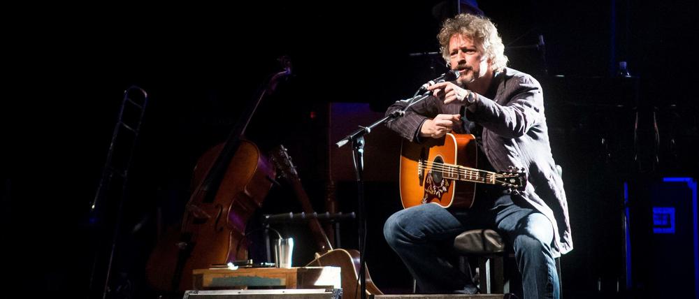 Verdamp lang her. Frontmann Niedecken spielt unplugged.
