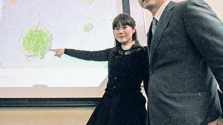 Haruko Obokata