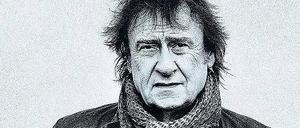 Lederjacke ist Pflicht. Dieter Birr alias Maschine. 