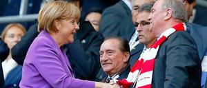 Ungangsformen: Nach dem Urteil gegen Uli Hoeneß debattiert die Politik eine Verschärfung der strafbefreienden Selbstanzeige für Steuerhinterzieher.