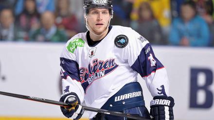 Shawn Lalonde.