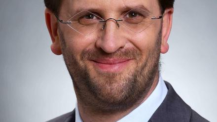 Alles neu macht der Mai: Klaus Müller tritt sein neues Amt im Mai an.