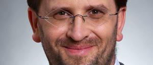 Alles neu macht der Mai: Klaus Müller tritt sein neues Amt im Mai an.