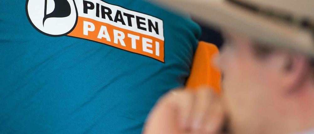 Das "Bombergate" führte bei den Piraten zu vielen Austritten.