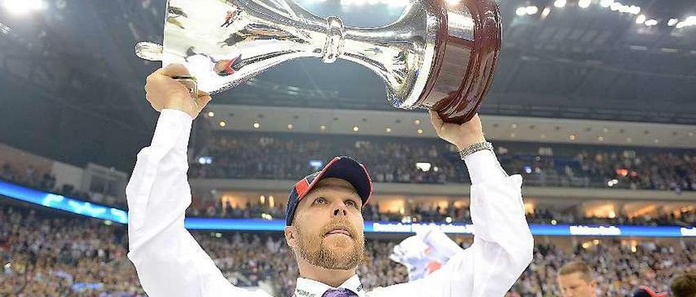 Stefan Ustorf könnte den Eisbären bald als Assistent zur Seite stehen.