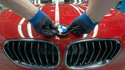 Bayern in Berlin. BMW vergrößert sich am Kaiserdamm.