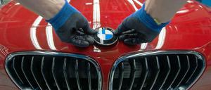 Bayern in Berlin. BMW vergrößert sich am Kaiserdamm.
