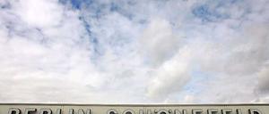 Neben dem Flughafen-Schönefeld soll nun der neue Großflughafen entstehen.