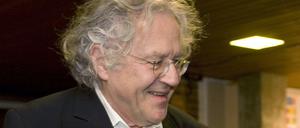 Hermann Beil, 1941 in Wien geboren. Seit 1999 am Berliner Ensemble.