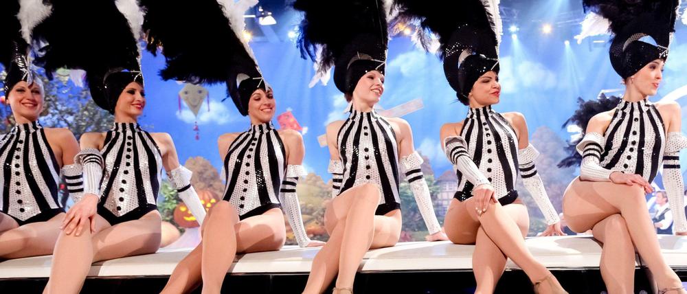 Gerettet. Das Deutsche Fernsehballett darf vorerst weiter tanzen. 