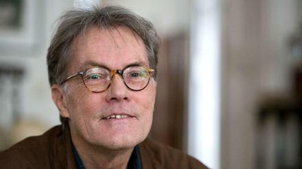 Sven Nordqvist findet, er hatte eine gute Kindheit.